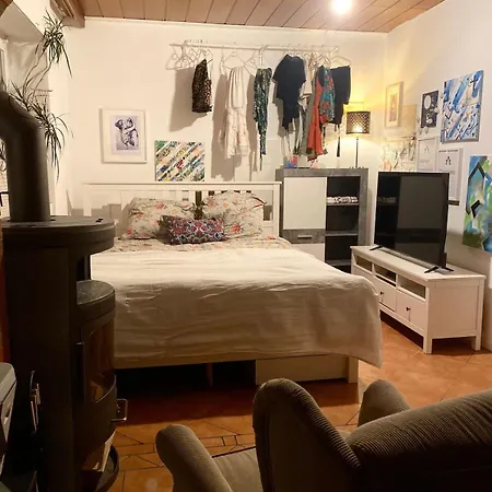 Haus Rothenburg Apartament