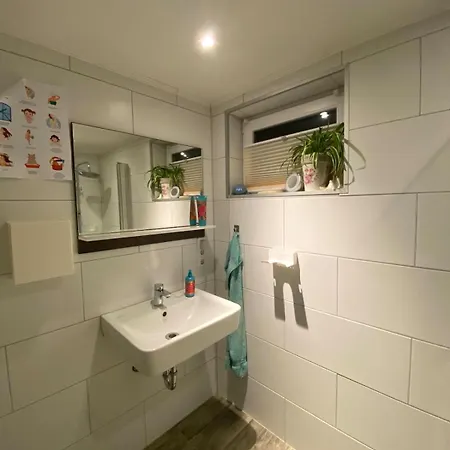 Apartament Haus Rothenburg *